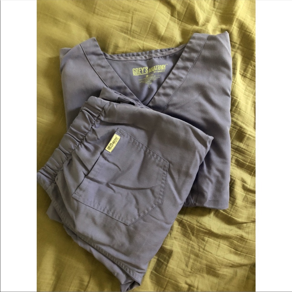 Greys Anatomy Scrubs